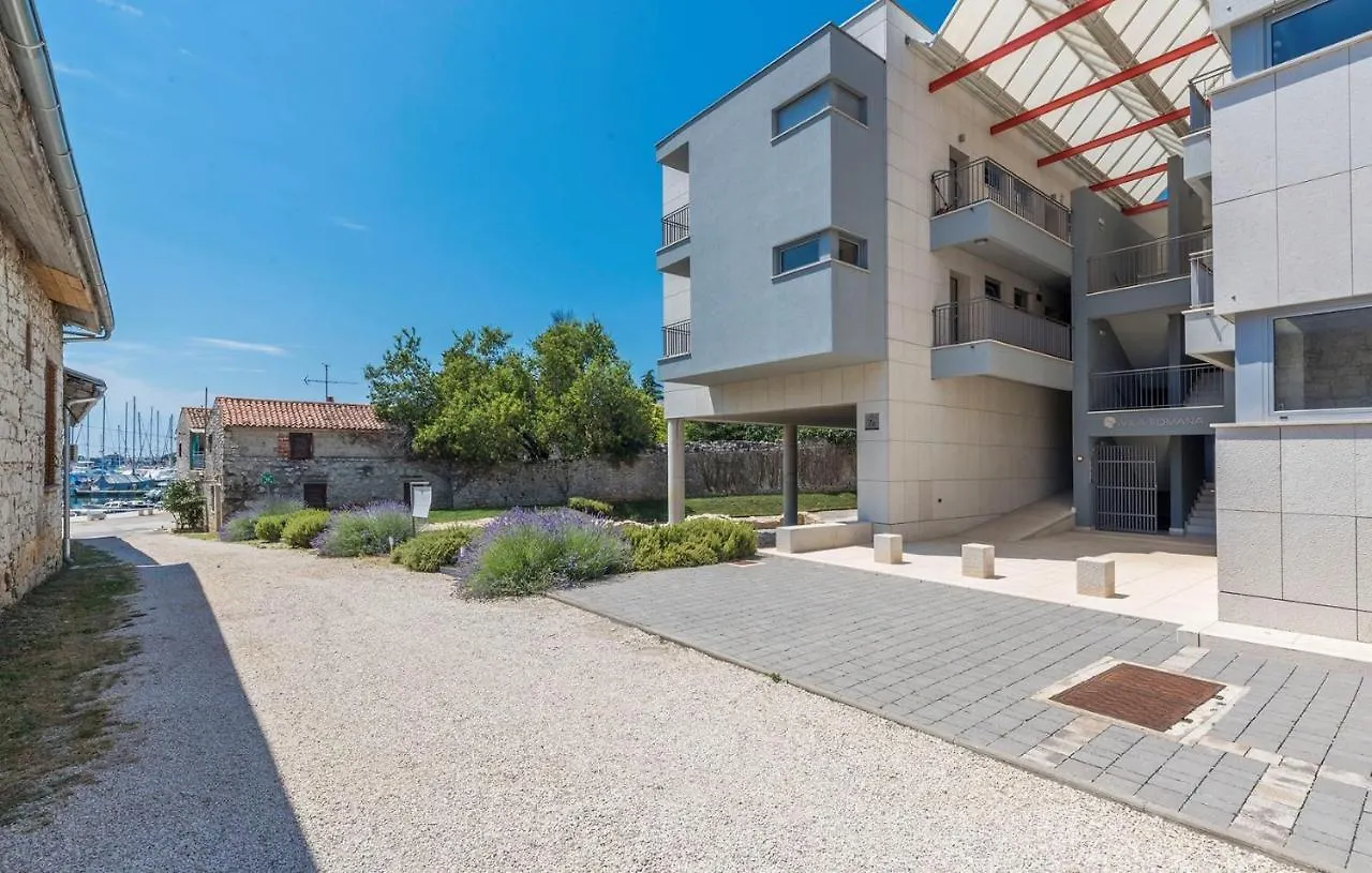Villa Romana Vrsar